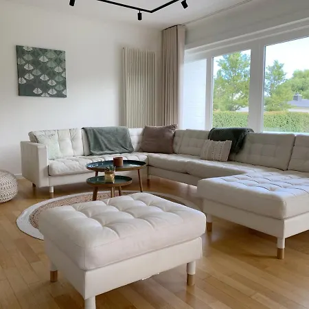 Casa de Férias Zuid De Haan