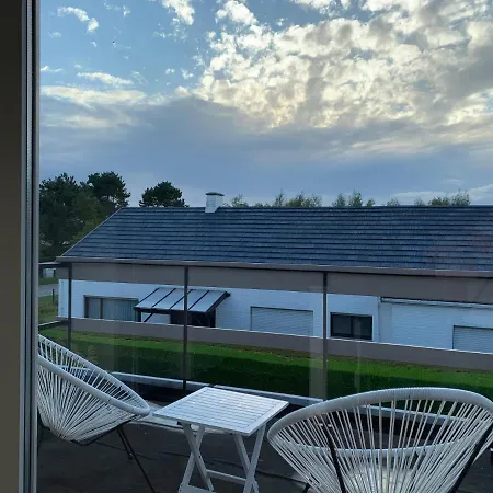 Casa de Férias Zuid De Haan