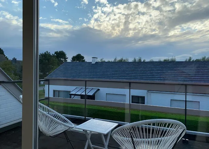 Holiday home Zuid De Haan