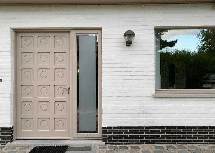 Zuid Holiday home De Haan